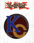 Yu-Gi-Oh! Pin Badge Kaiba Corp