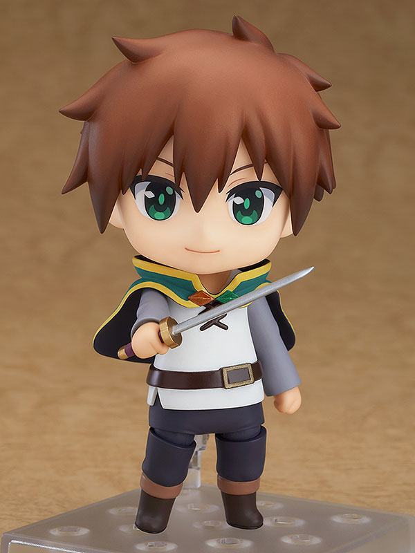 Kono Subarashii Sekai ni Shukufuku wo! 2 Nendoroid Action Figure Kazuma (re-run) 10 cm
