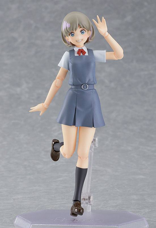 Love Live! Superstar!! Figma Action Figure Keke Tang 13 cm