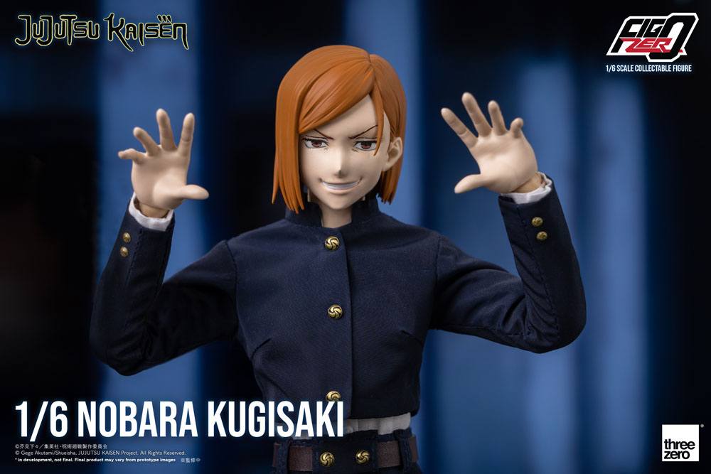 Jujutsu Kaisen FigZero Action Figure 1/6 Nobara Kugisaki 27 cm