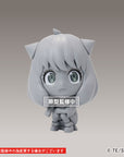 Spy x Family Deformed PVC Statue Anya Forger C 7 cm