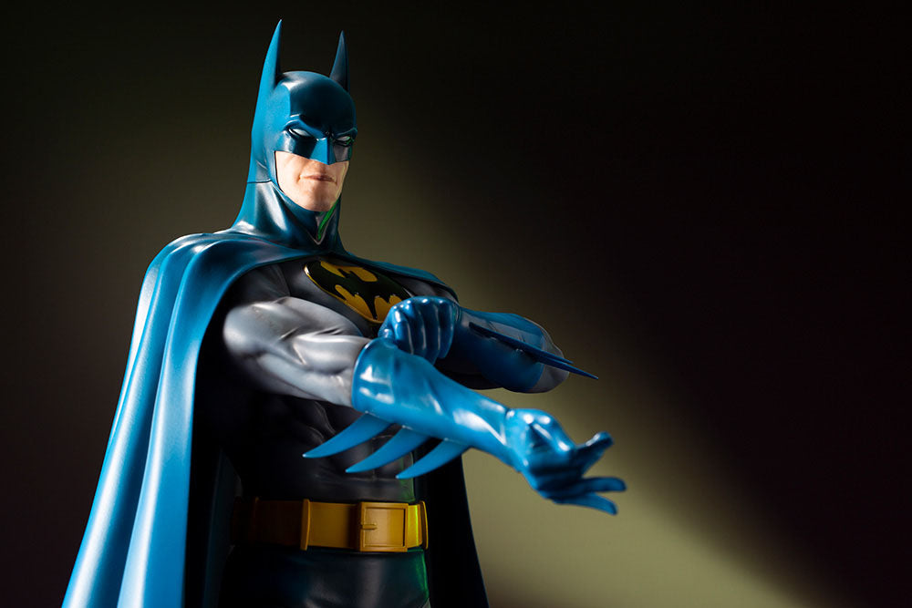 DC Comics ARTFX PVC Statue 1/6 Batman The Bronze Age 30 cm