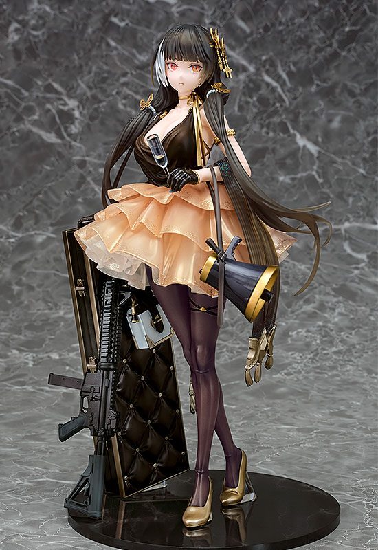 Girls&#39; Frontline PVC Statue 1/7 RO635: Enforcer of the Law 25 cm