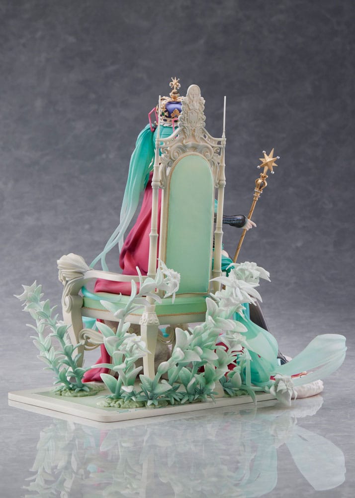 Hatsune Miku PVC Statue 1/7 39&#39;s Special Day Ver. 24 cm