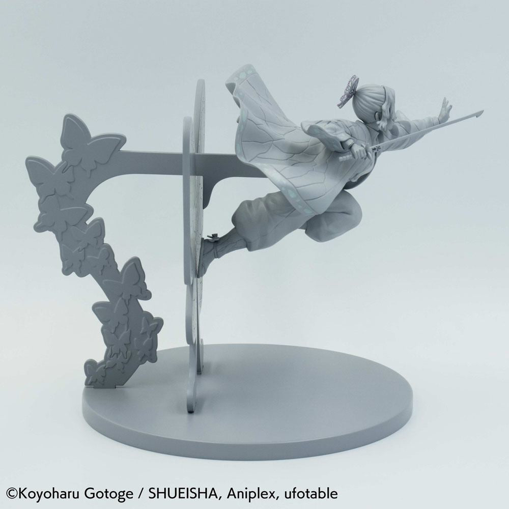 Demon Slayer: Kimetsu no Yaiba Book Marker PVC Statue Shinobu Kocho
