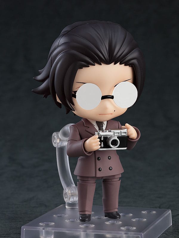 Bungo Stray Dogs Nendoroid Action Figure Ango Sakaguchi 10 cm