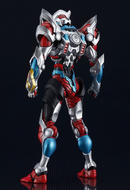 SSSS.Gridman Figma Action Figure Gridman Primal Fighter Version 16 cm