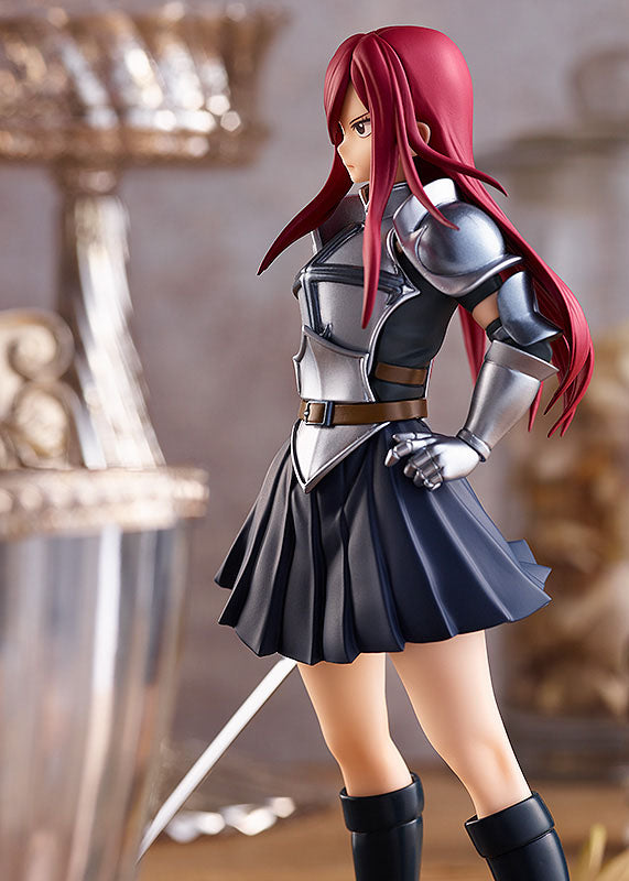 Fairy Tail Pop Up Parade PVC Statue Erza Scarlet(re-run) 17 cm