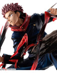 Jujutsu Kaisen DX PVC Statue Yuji Itadori VS ver 23 cm