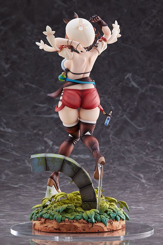 Atelier Ryza: Ever Darkness &amp; the Secret Hideout PVC Statue 1/6 Ryza (Reisalin Stout) 29 cm