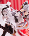 Dracu-riot! PVC Statue 1/7 Elina Olegovna Oven AmiAmi Limited Edition 25 cm