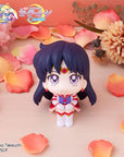 Sailor Moon Cosmos Look Up PVC Statue Eternal Sailor Mars 11 cm