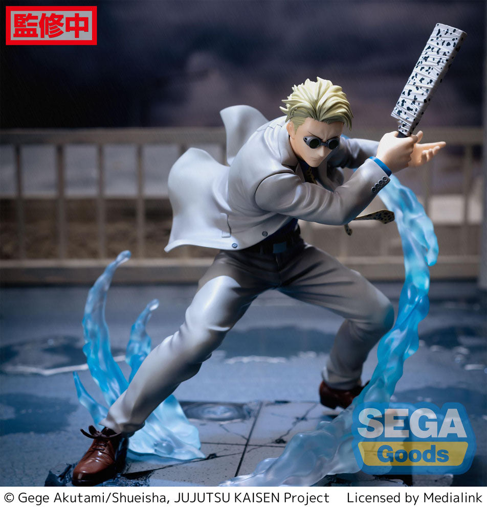 Jujutsu Kaisen Figurizm Luminasta PVC Statue Kento Nanami Joint Struggle 17 cm