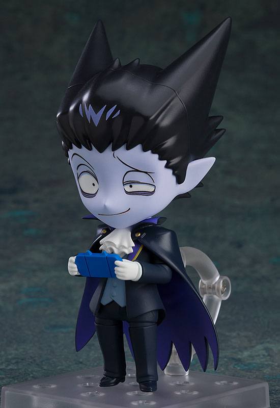 The Vampire Dies in No Time Nendoroid Action Figure Draluc &amp; John 10 cm