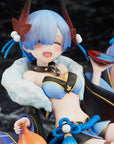 Re:Zero Starting Life in Another World PVC Statue 1/7 Rem Hyakki Yako Ver. 14 cm