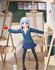 Aharen-san wa Hakarenai POP UP PARADE  PVC Statue Reina Aharen 10 cm