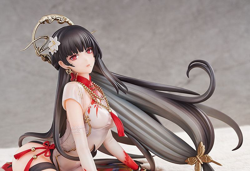 Punishing: Gray Raven PVC Statue 1/7 Qu: Crimson Blessing 14 cm