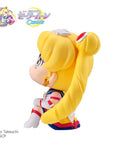 Sailor Moon Cosmos The Movie Look Up PVC Statue Eternal Sailor Moon 11 cm