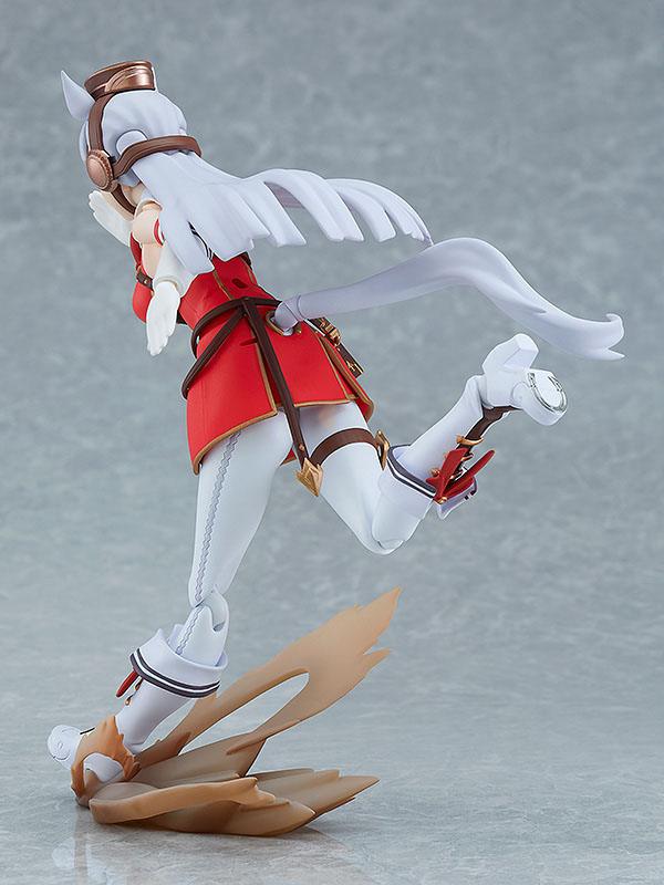 Uma Musume Pretty Derby Figma Action Figure Umamusume: Pretty Derby Gold Ship 15 cm