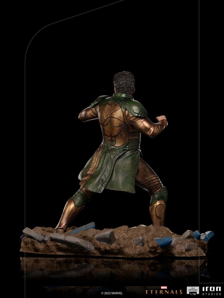 Eternals BDS Art Scale Statue 1/10 Gilgamesh 18 cm