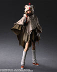 Final Fantasy VII Remake Play Arts Kai Action Figure Yuffie Kisaragi 26 cm