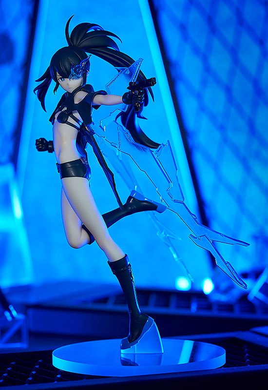 Black Rock Shooter: Dawn Fall Pop Up Parade PVC Statue Empress (Black Rock Shooter) Dawn Fall Awakened Ver. 17 cm
