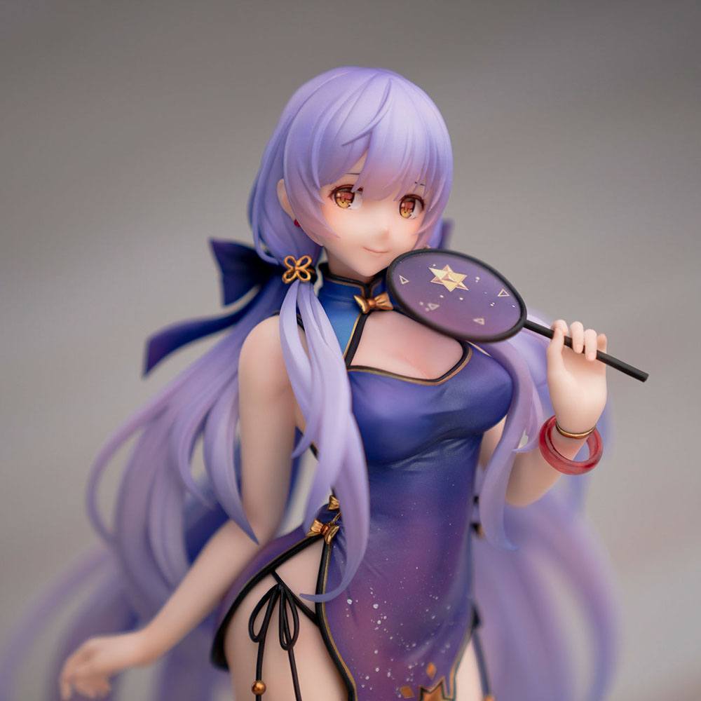 Vocaloid PVC Statue 1/7 Stardust Mandarin Dress Ver. 26 cm