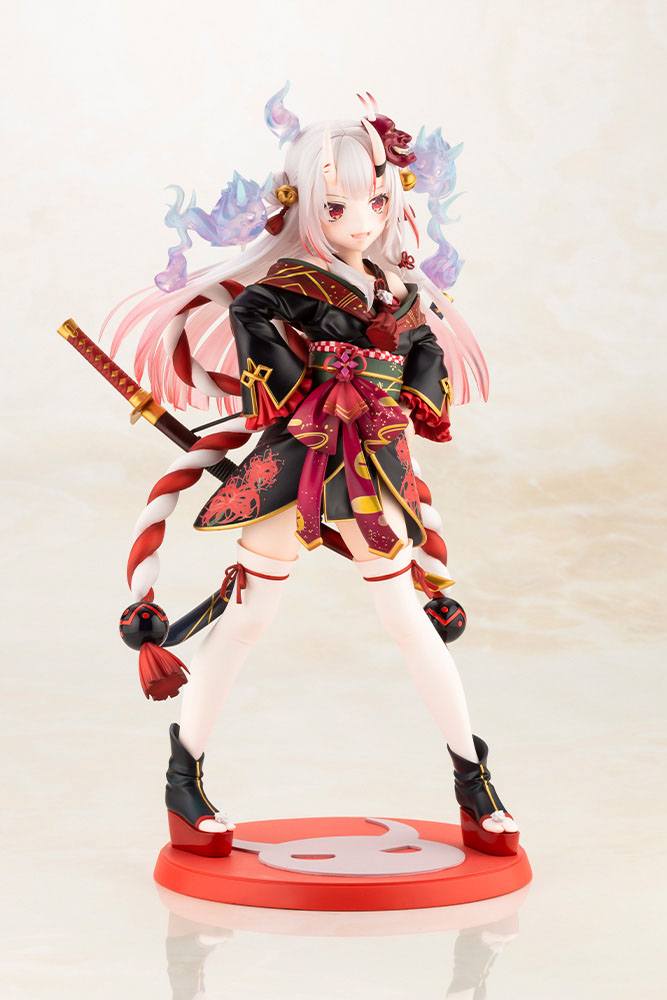 Hololive Production PVC Statue 1/7 Nakiri Ayame Bonus Edition 24 cm