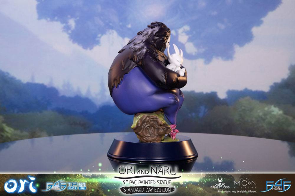 Ori and the Blind Forest PVC Statue Ori &amp; Naru Standard Day Edition 22 cm