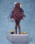 Azur Lane PVC Statue 1/7 Suruga Straightfaced Model Student Ver. 25 cm