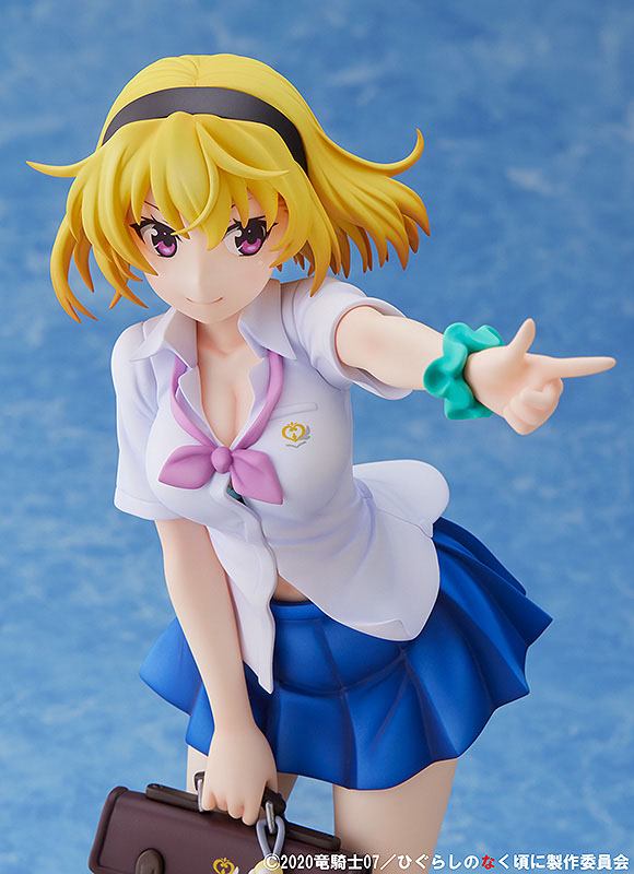 Higurashi: When They Cry - Sotsu PVC Statue 1/7 Satoko Hojo: High School Student Ver. 23 cm