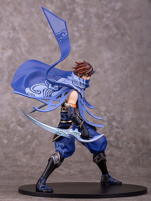 King of Glory PVC Statue 1/10 Lan: Shark Hunting Blade ver. 21 cm