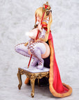 Comic Bavel May 2021 Edition Cover Illustration PVC Statue 1/5 Margarethe 28 cm