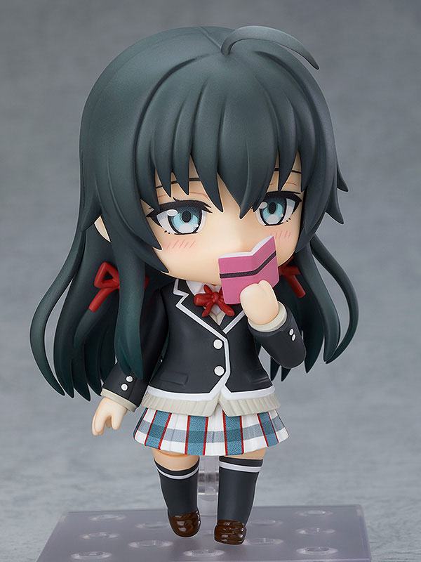 My Teen Romantic Comedy SNAFU 3 Nendoroid Action Figure Yukino Yukinoshita 10 cm