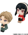 Spy x Family Look Up PVC Statues Loid Forger & Yor Forger Set 11 cm
