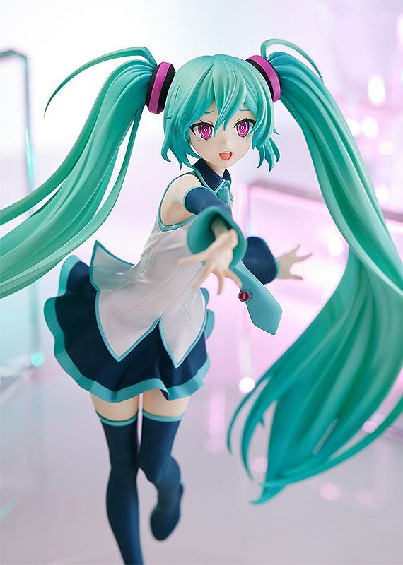 Character Vocal Series 01 PVC Statue Pop Up Parade Hatsune Miku: Because You&#39;re Here Ver. L 24 cm