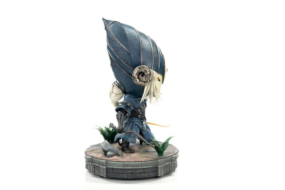 Dark Souls Statue Lord&#39;s Blade Ciaran SD 23 cm