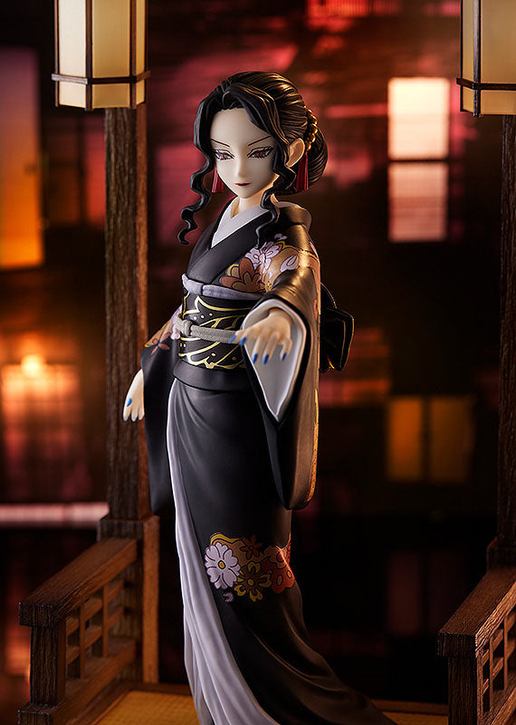 Demon Slayer: Kimetsu no Yaiba PVC Statue Super Situation Figure Muzan Kibutsuji &quot;Geiko&quot; Form Ver. 29 cm
