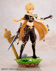 Genshin Impact Statue 1/7 Aether Bonus Edition 27 cm