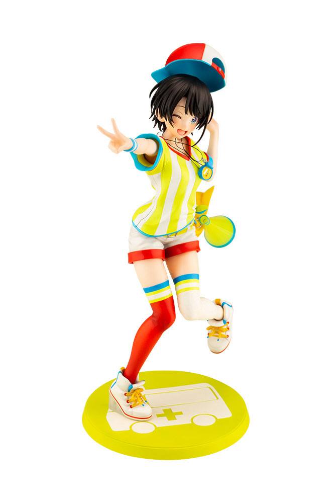 Hololive Production PVC Statue 1/7 Oozora Subaru Bonus Edition 24 cm
