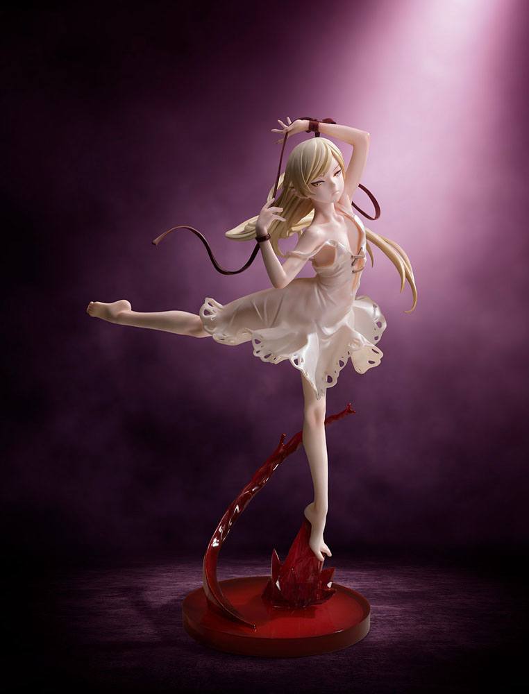 Kizumonogatari PVC Statue 1/6 Kiss-Shot Acerola-Orion Heart-Under-Blade 12 years old Version 30 cm