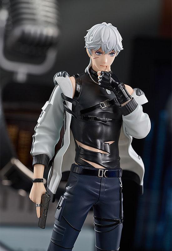 Love &amp; Producer Pop Up Parade PVC Statue Qiluo Zhou 19 cm