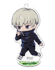 Jujutsu Kaisen TokoToko Mascot Acrylic Figure Vol. 1 Display 9 cm (8)