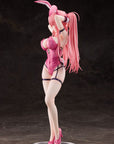 Original Character PVC Statue 1/4 Pink Twintail Bunny-chan 43 cm