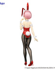 Re:Zero BiCute Bunnies PVC Statue Ram Red Color Ver. 29 cm