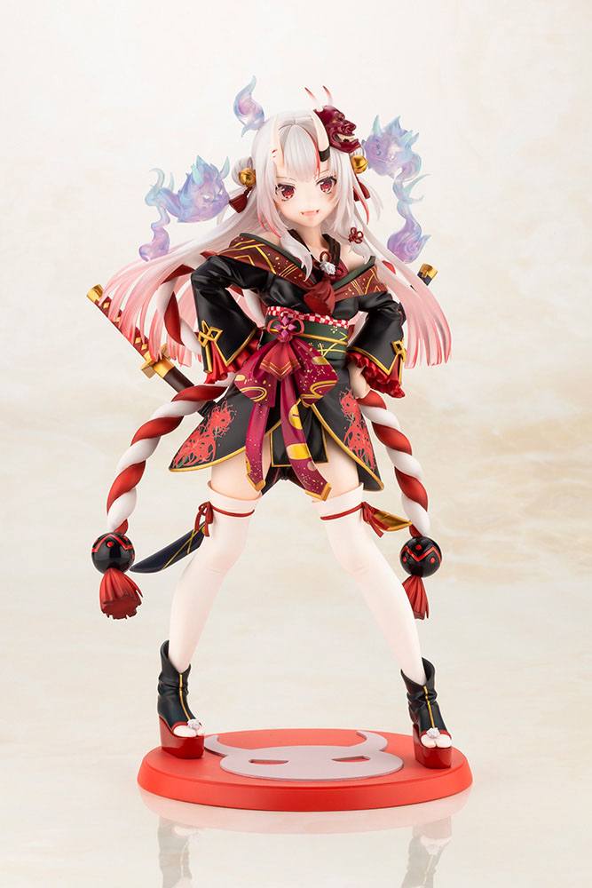 Hololive Production PVC Statue 1/7 Nakiri Ayame Bonus Edition 24 cm