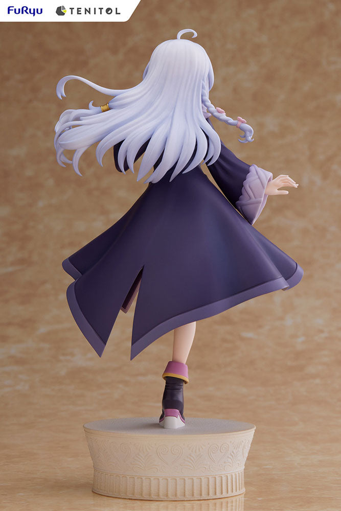 Wandering Witch: The Journey of Elaina Tenitol PVC Statue Elaina 22 cm