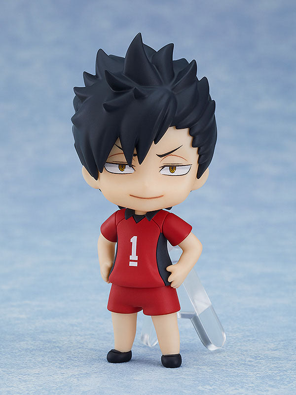 Haikyu!! Nendoroid Action Figure Surprise Haikyu!! Nationals Arc 7 cm Assortment (8)
