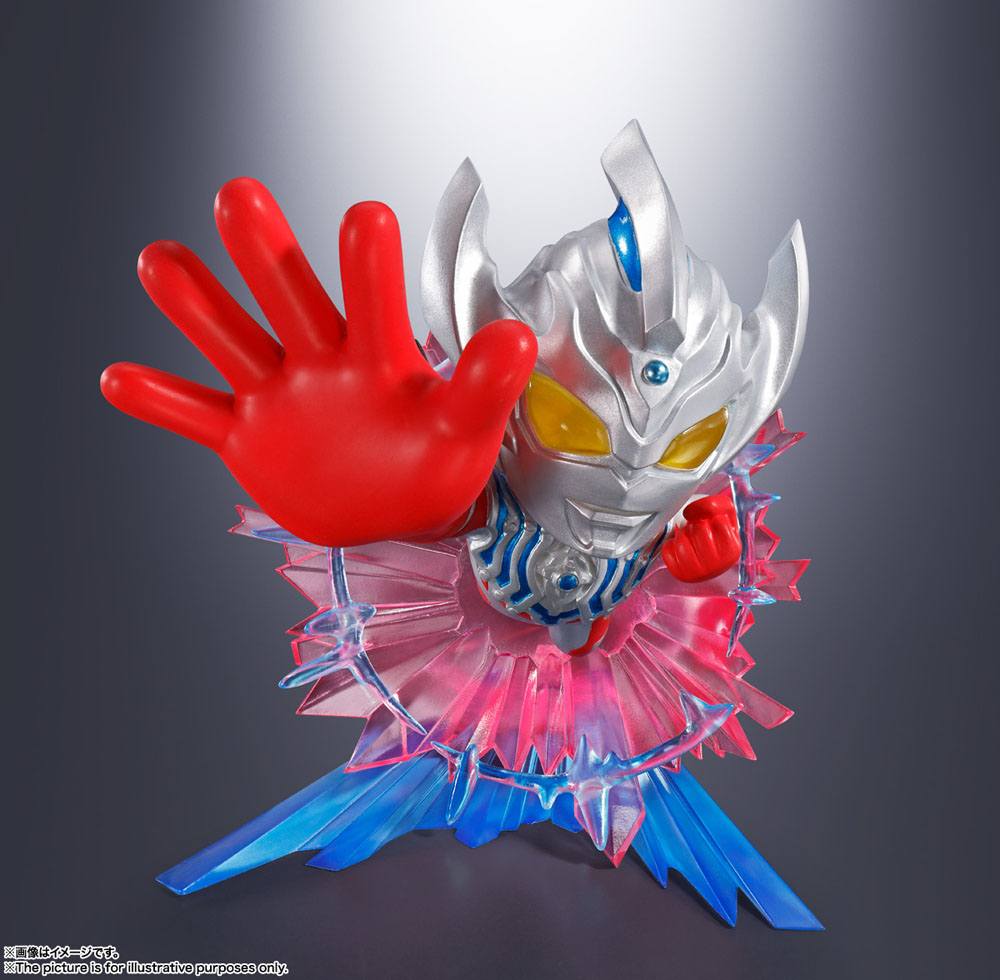 Ultraman Tamashii Nations Box Action Figures Ultraman ARTlized Assortment 8 cm (8)