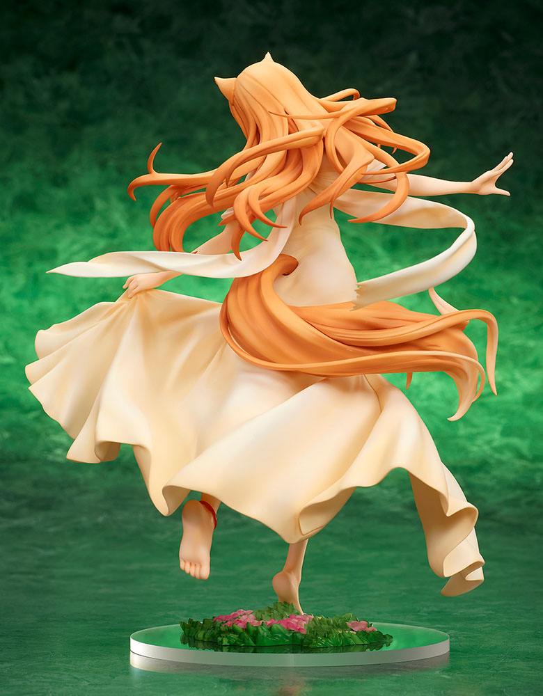 Spice and Wolf PVC Statue 1/7 Holo 23 cm